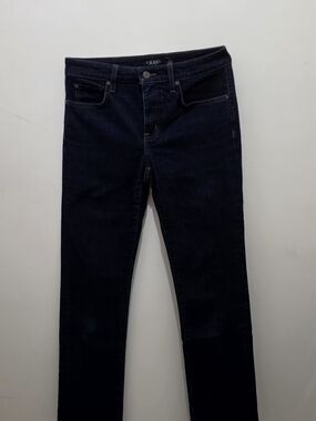 Ralph Lauren Dark Indigo Skinny Jeans Size 4